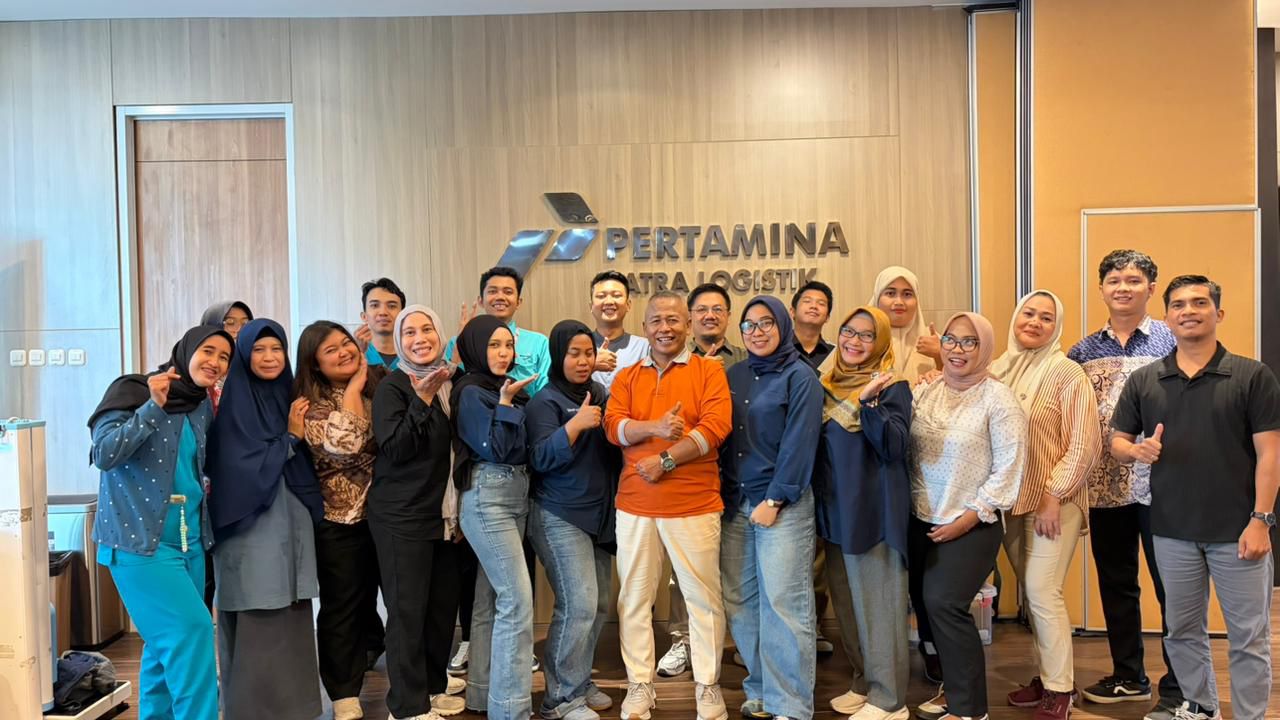 MCU Pertamina Logistik